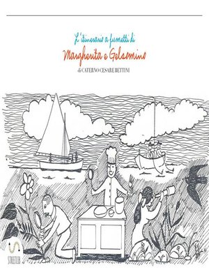 cover image of Itinerario di Gelsomino e Margherita